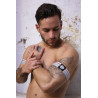 Breedwell Brassards Locker Room Breedwell Gris x2